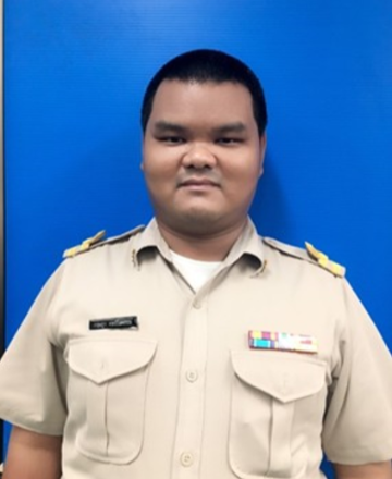 นายกฤษฎา ทองวิไลพรรณ