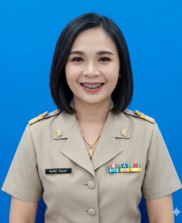 นางชิวาภรณ์ โพธิ์ทอง